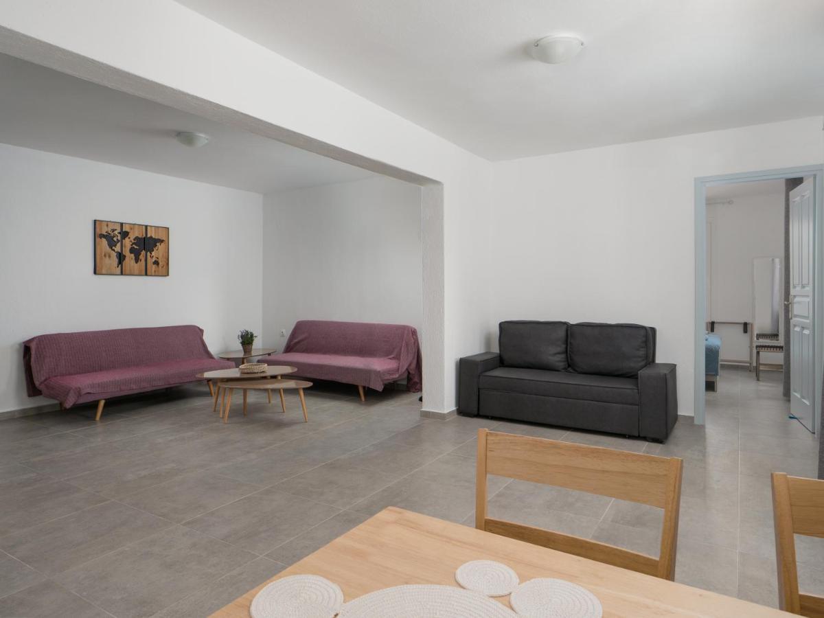 Villa Aura Pine Agia Pelagia Eksteriør bilde