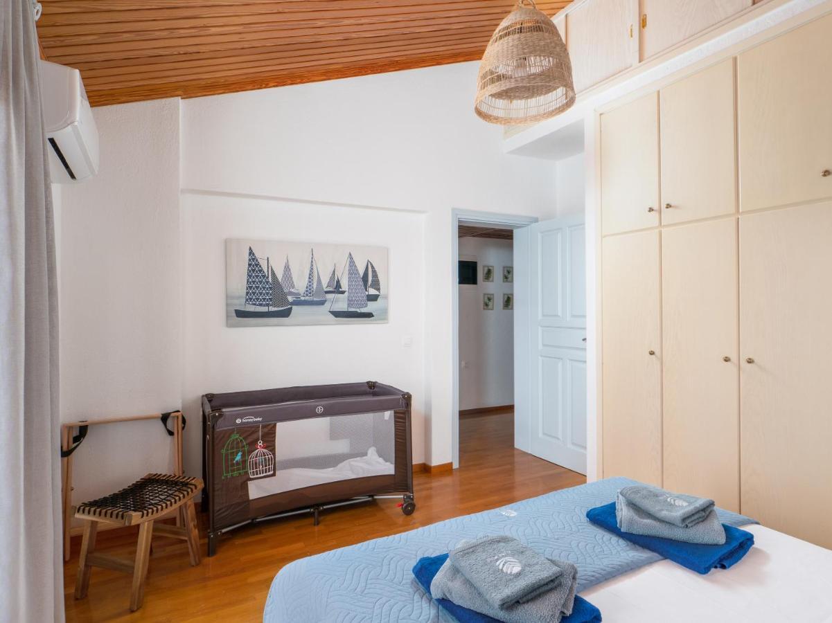 Villa Aura Pine Agia Pelagia Eksteriør bilde